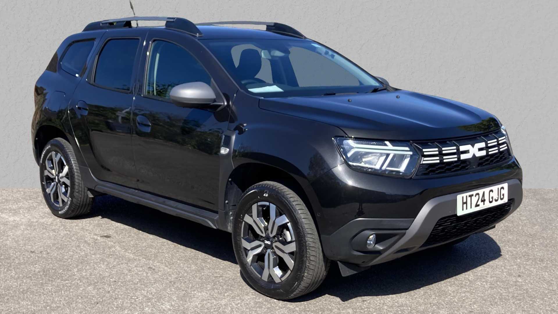 Main listing image - Dacia Journey