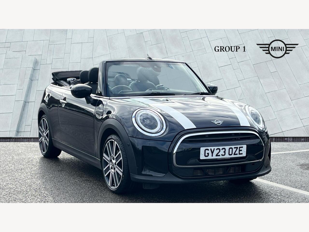 Main listing image - MINI Convertible