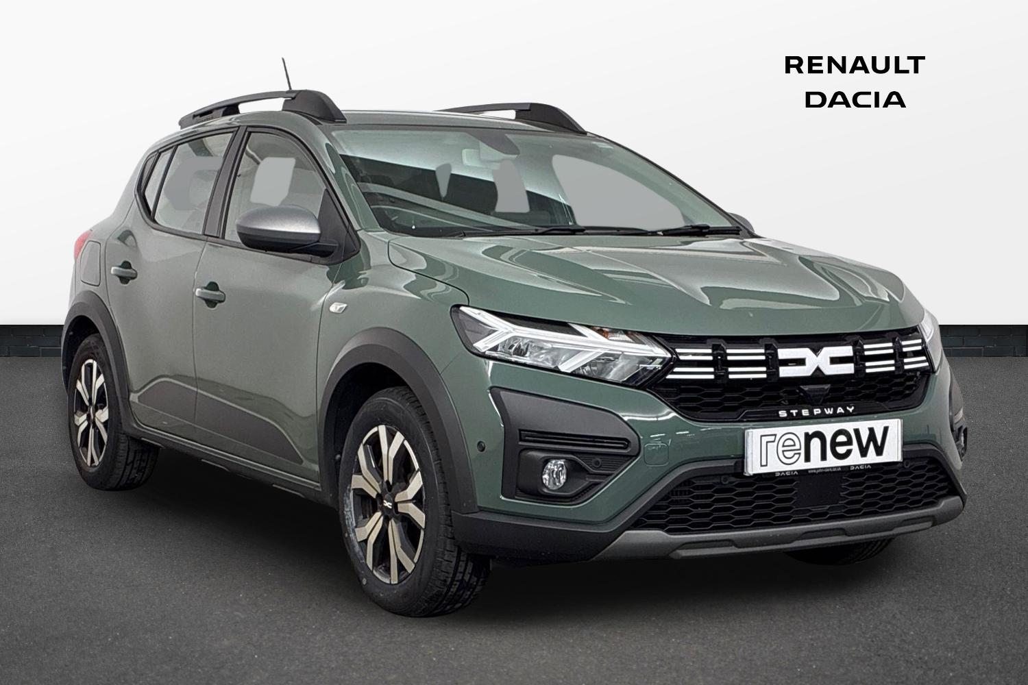 Main listing image - Dacia Sandero Stepway