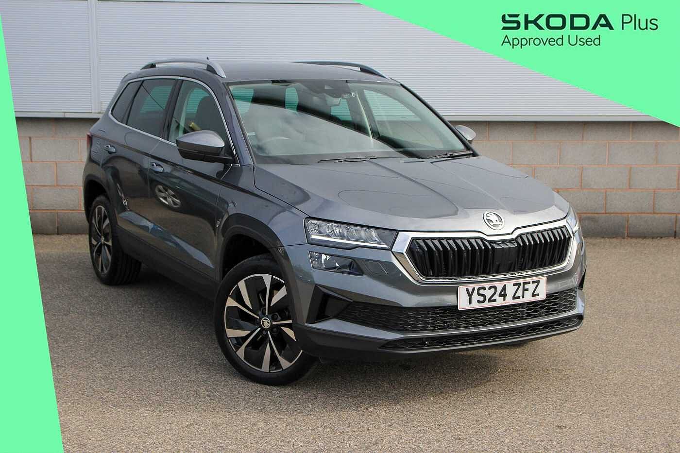 Main listing image - Skoda Karoq