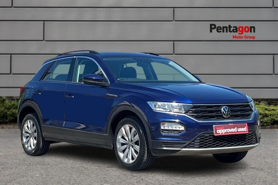 Main listing image - Volkswagen T-Roc
