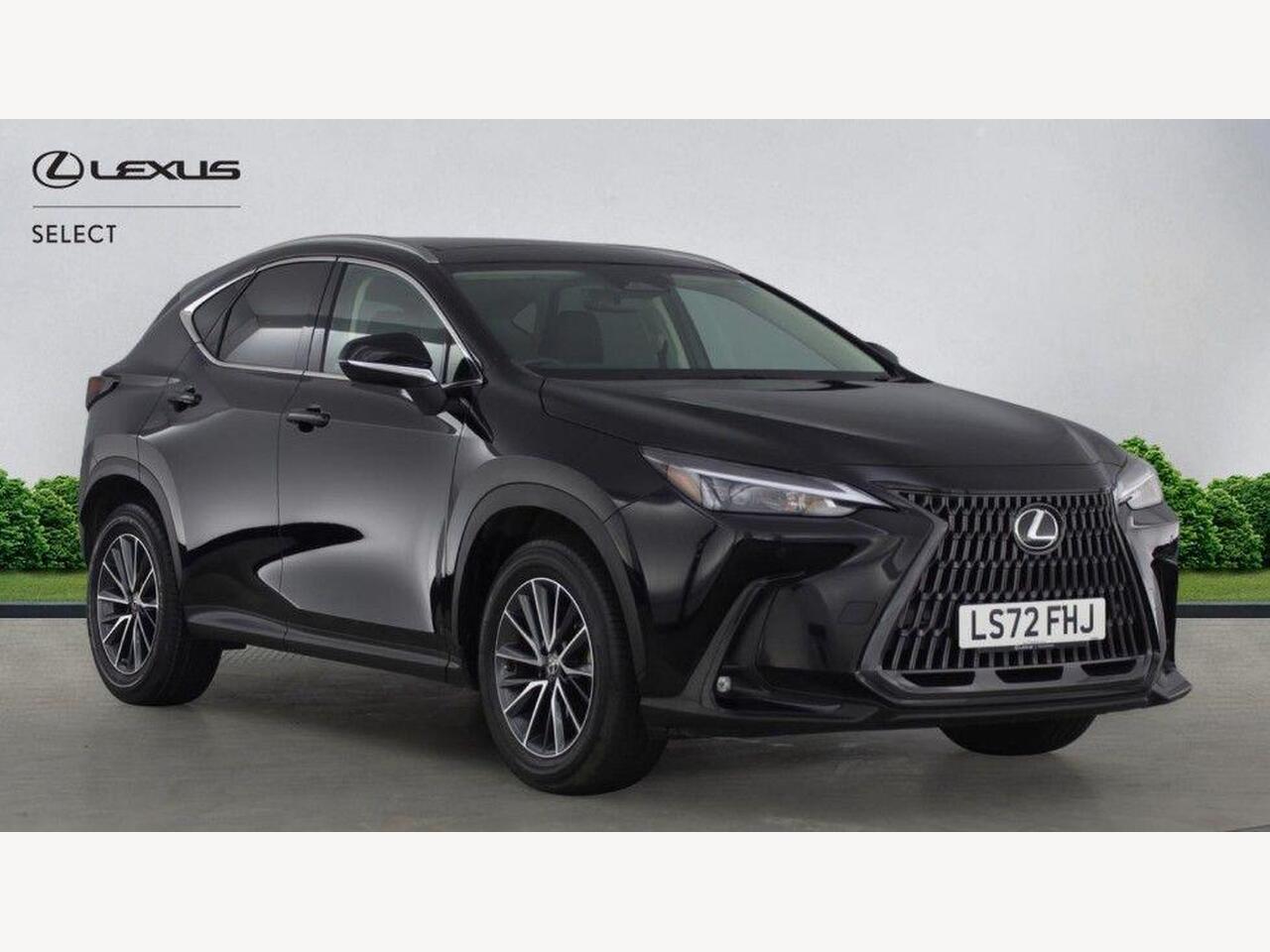 Main listing image - Lexus NX