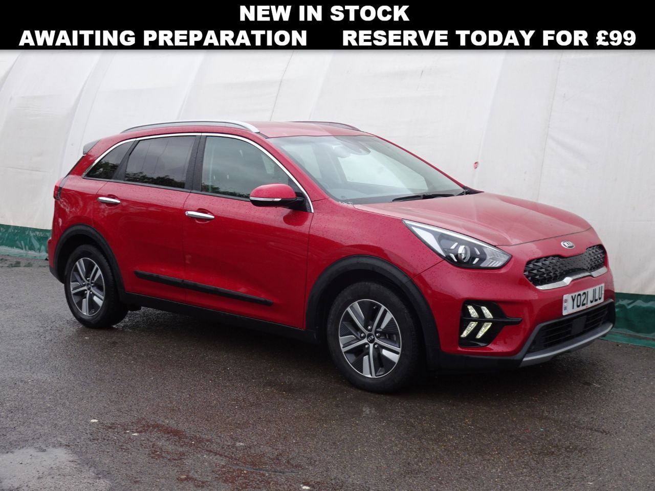 Main listing image - Kia Niro