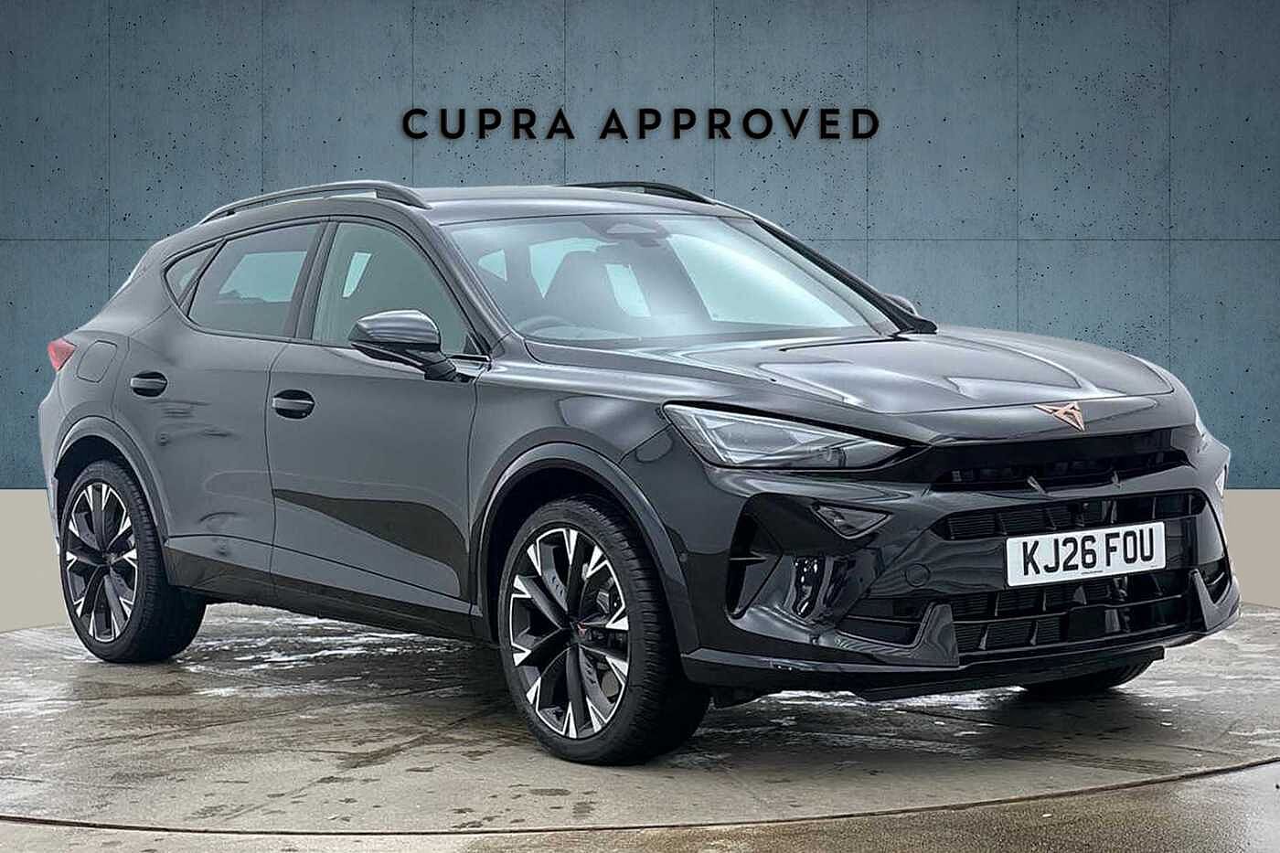 Main listing image - Cupra Formentor