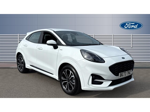 Main listing image - Ford Puma