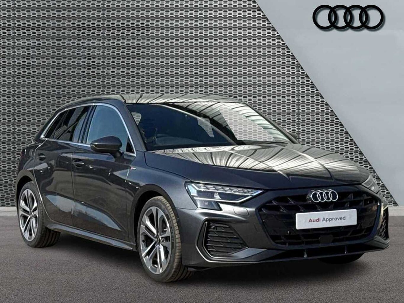 Main listing image - Audi A3