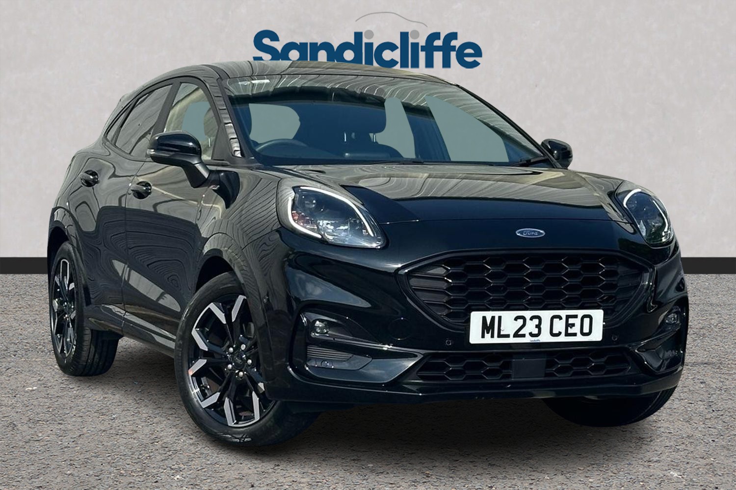 Main listing image - Ford Puma