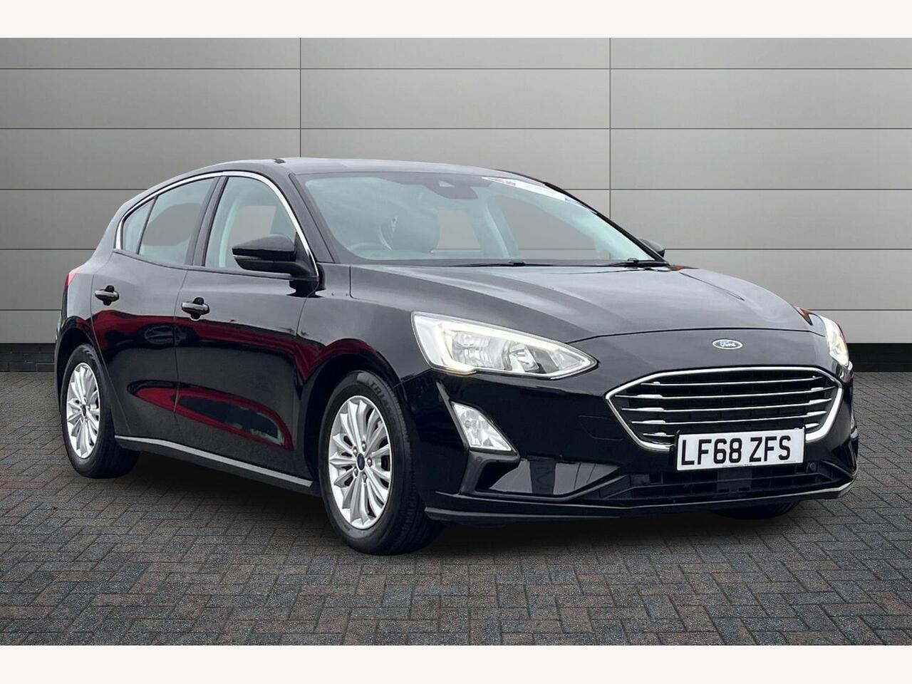 Main listing image - Ford Focus