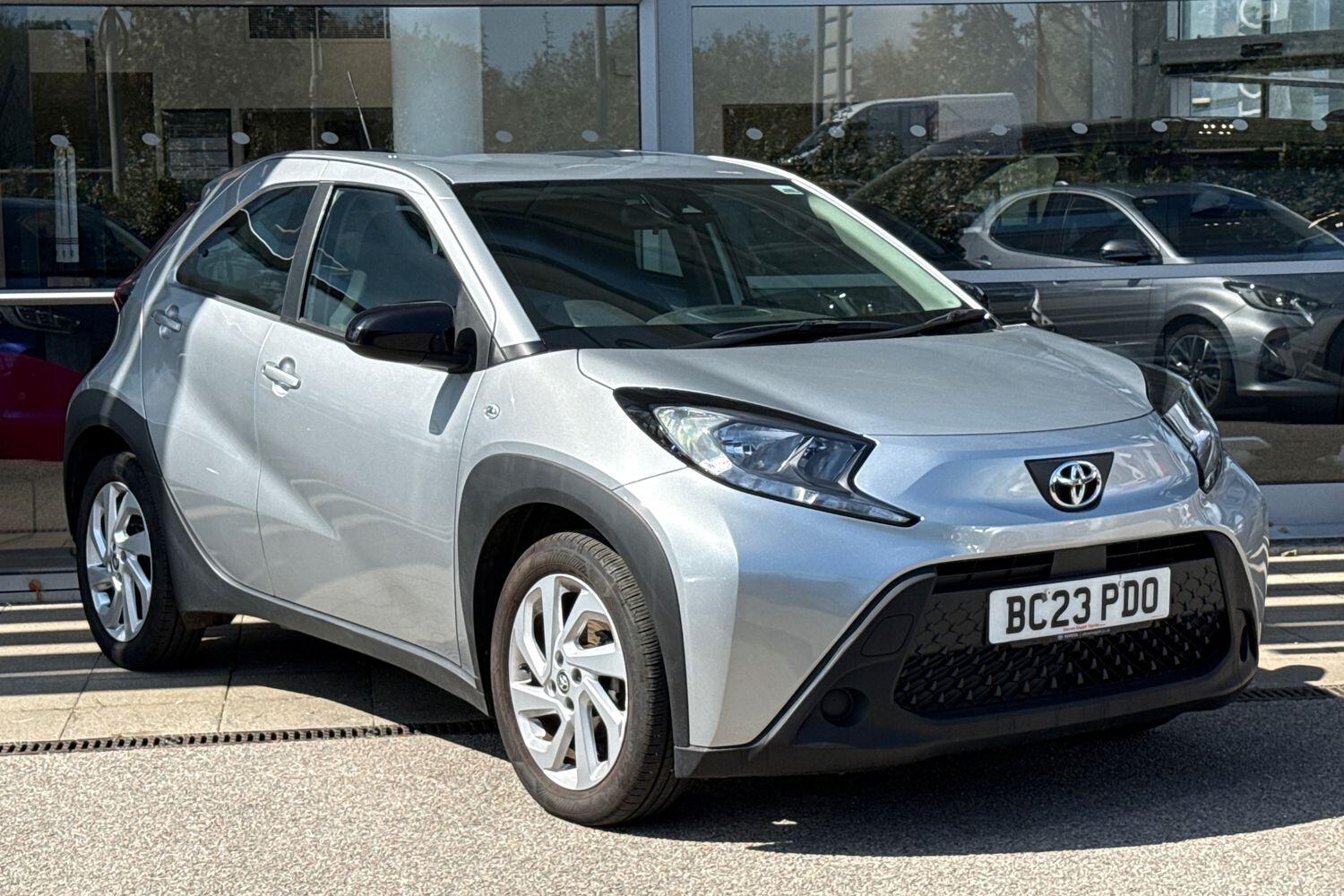 Main listing image - Toyota Aygo X