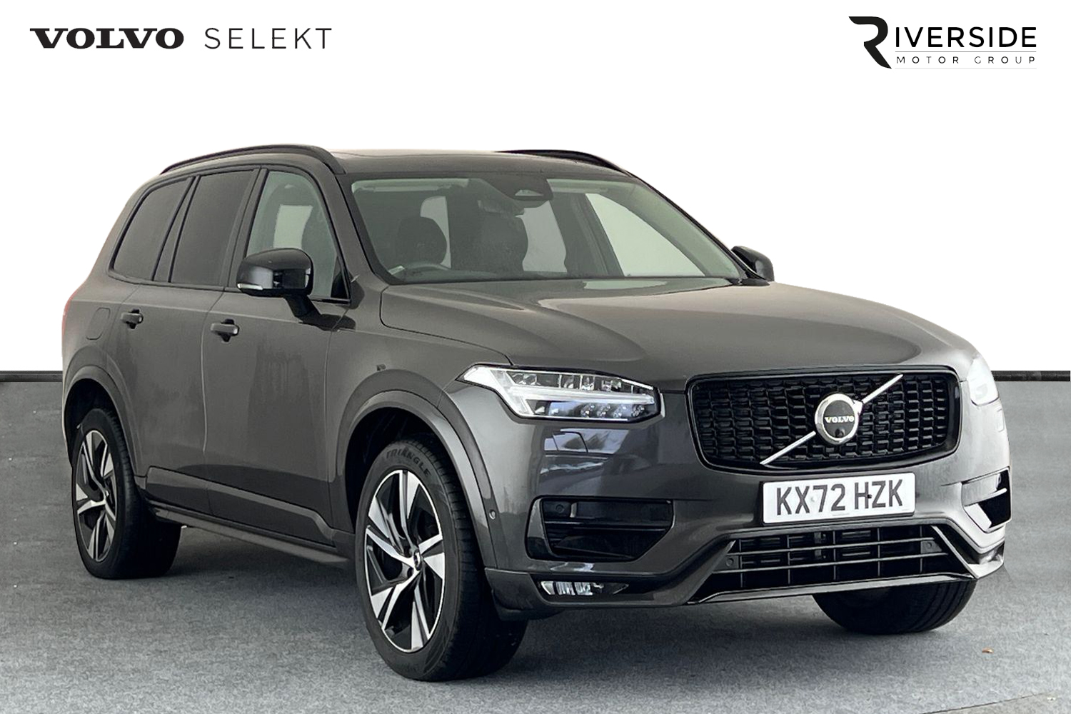 Main listing image - Volvo XC90