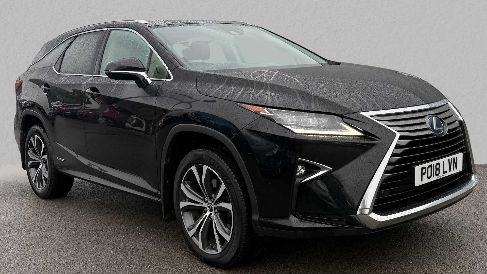 Main listing image - Lexus RX L