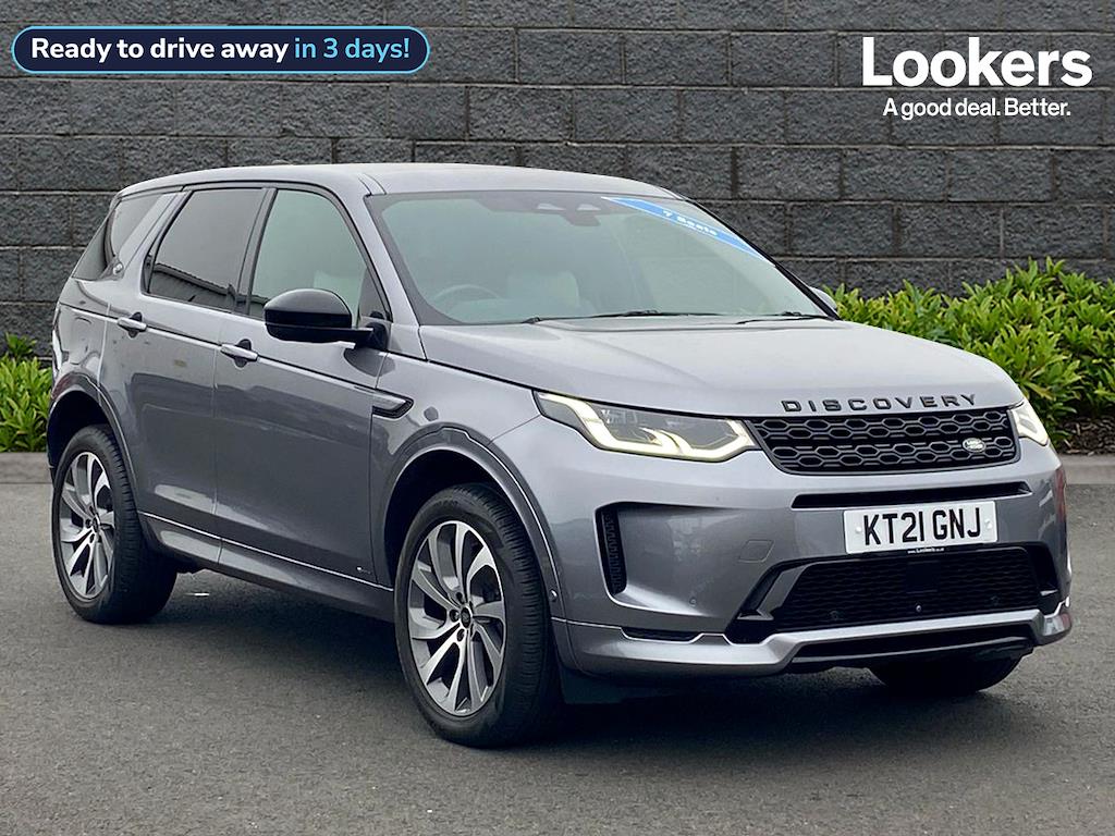 Main listing image - Land Rover Discovery Sport