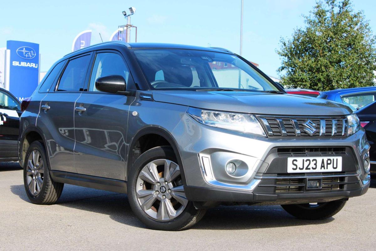 Main listing image - Suzuki Vitara
