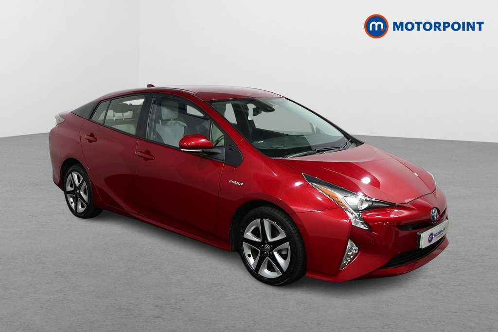 Main listing image - Toyota Prius