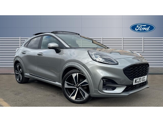 Main listing image - Ford Puma