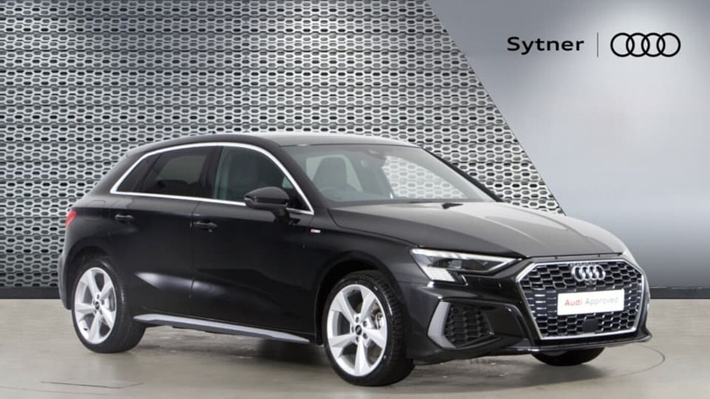 Main listing image - Audi A3