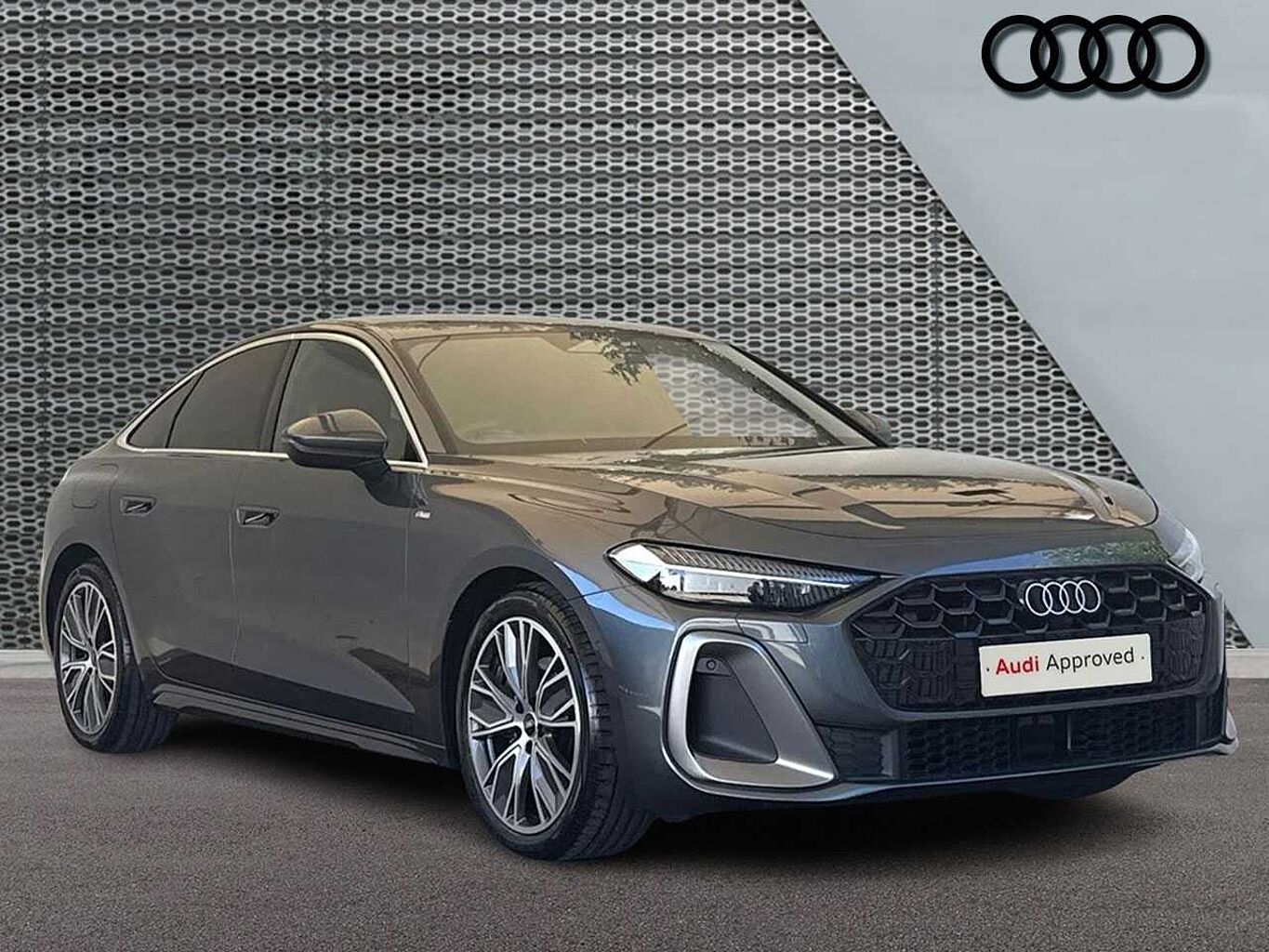 Main listing image - Audi A5