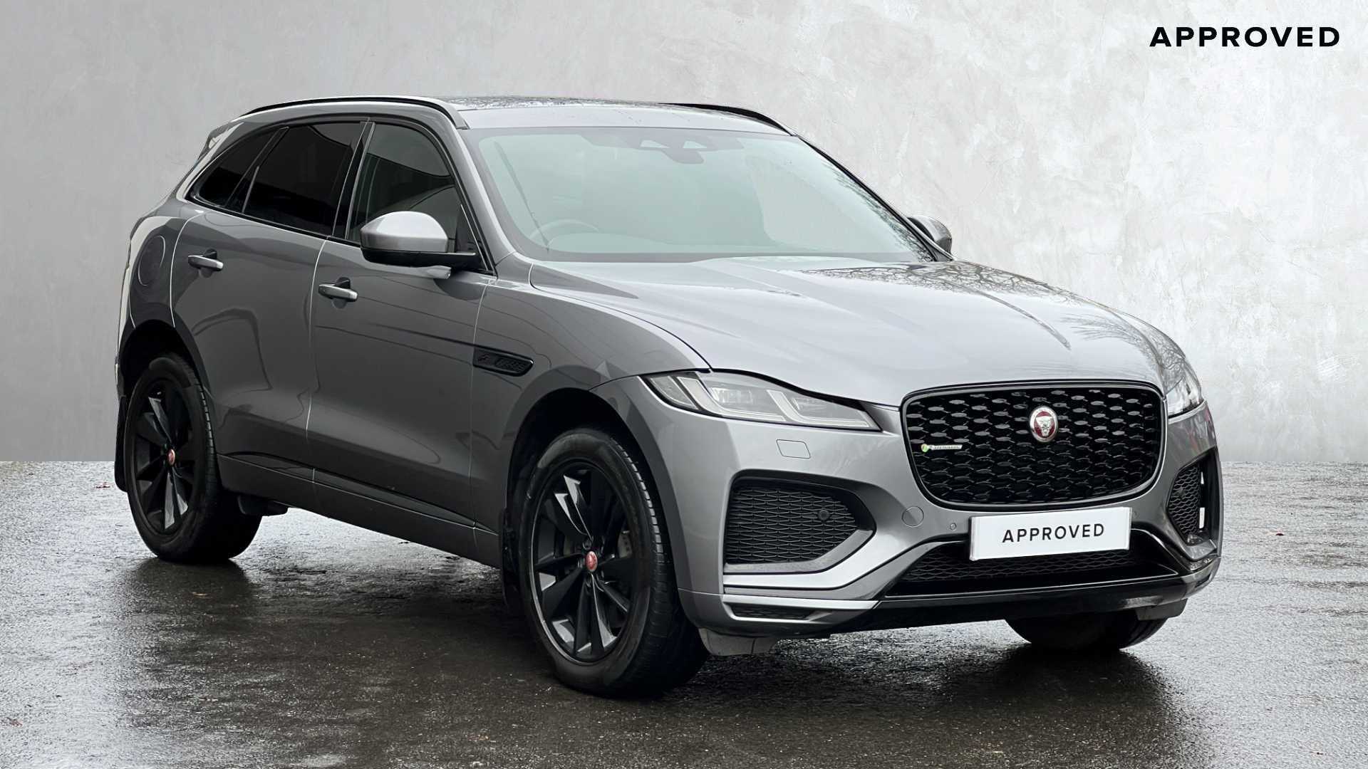 Main listing image - Jaguar F-Pace