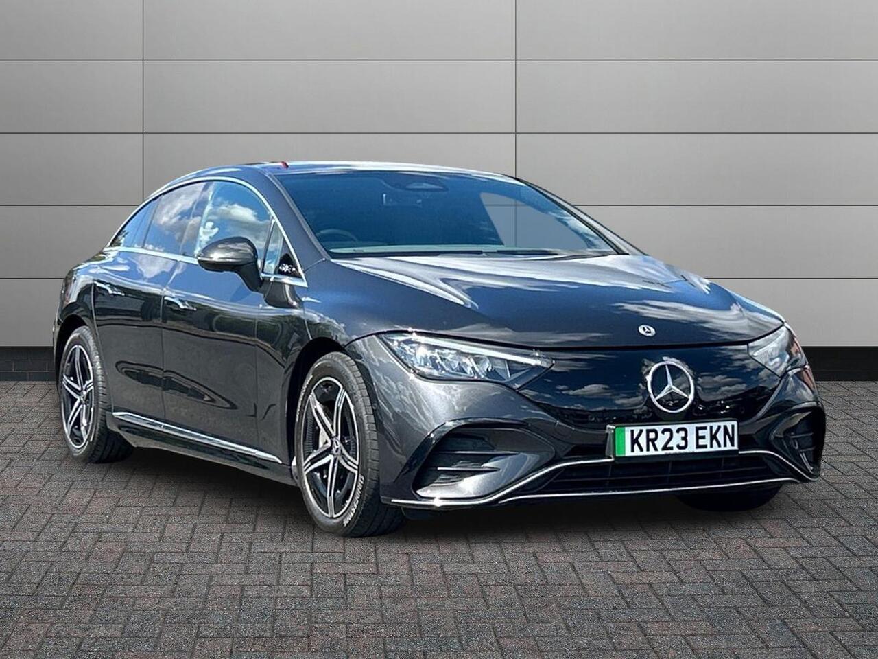 Main listing image - Mercedes-Benz EQE