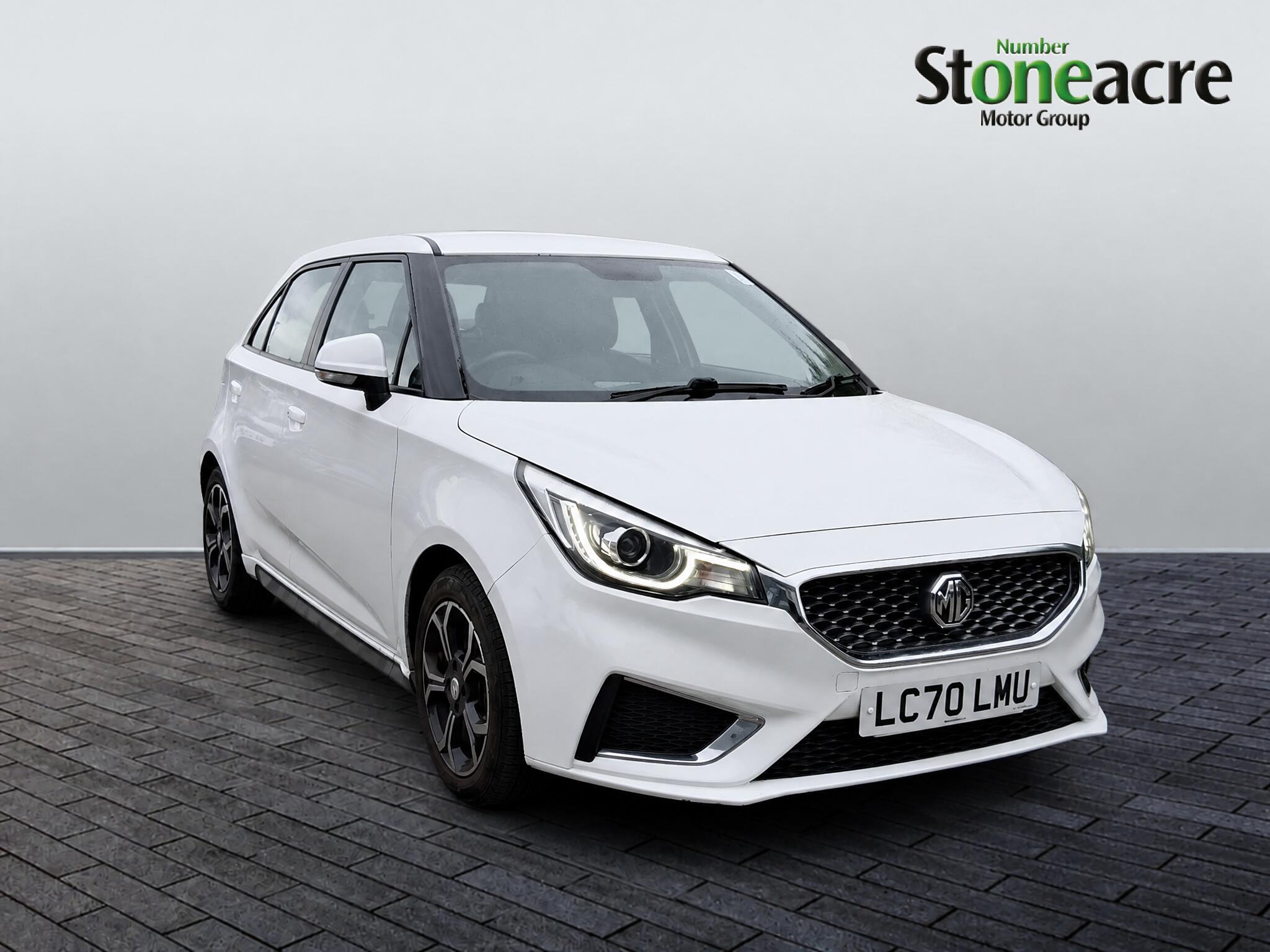 Main listing image - MG MG3