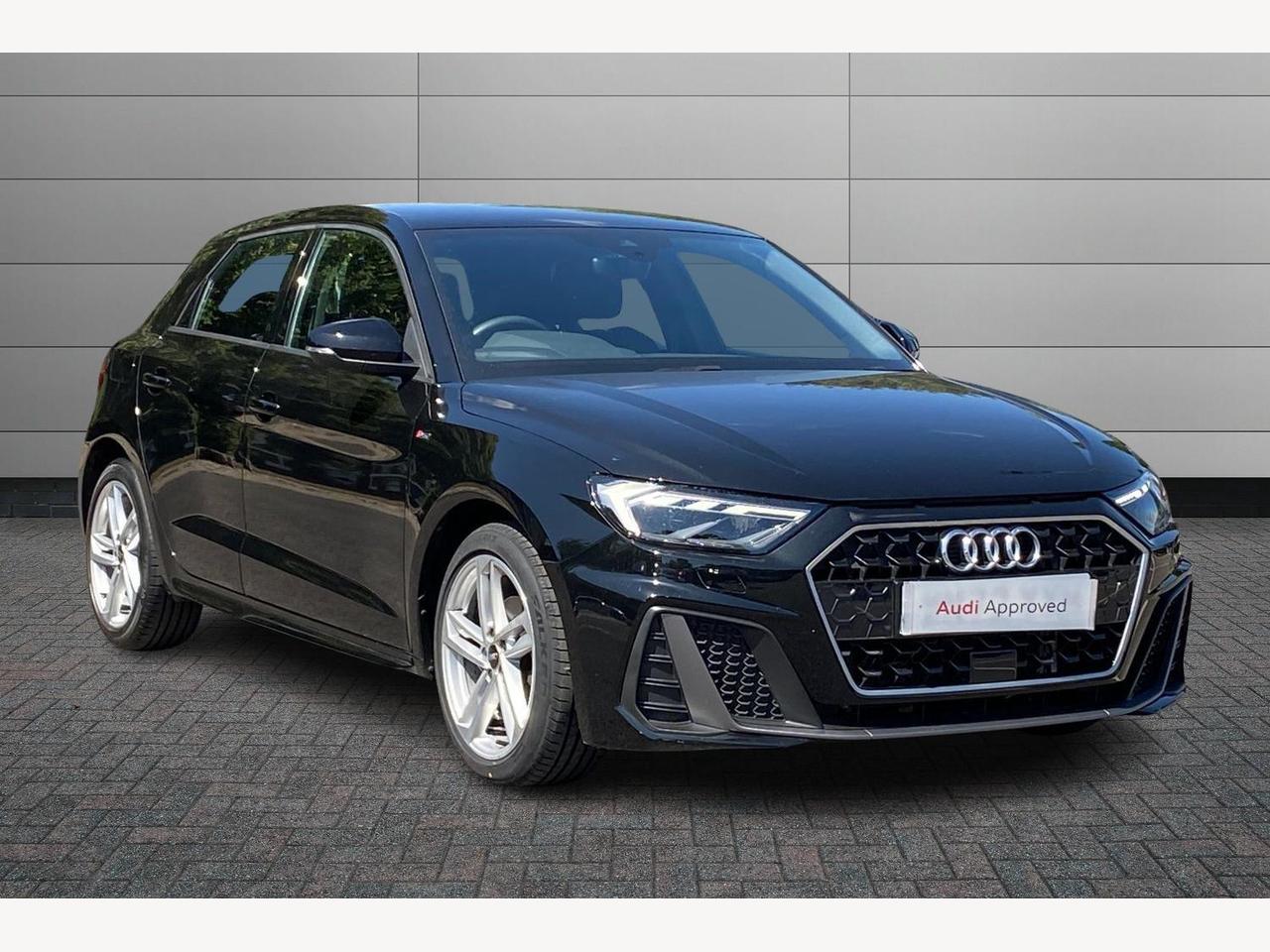 Main listing image - Audi A1