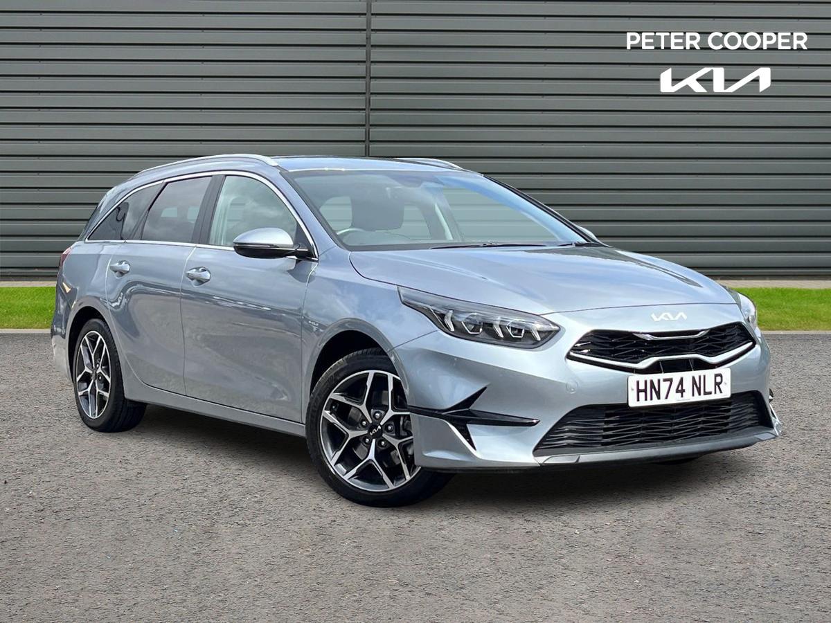 Main listing image - Kia Ceed SW