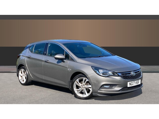 Main listing image - Vauxhall Astra