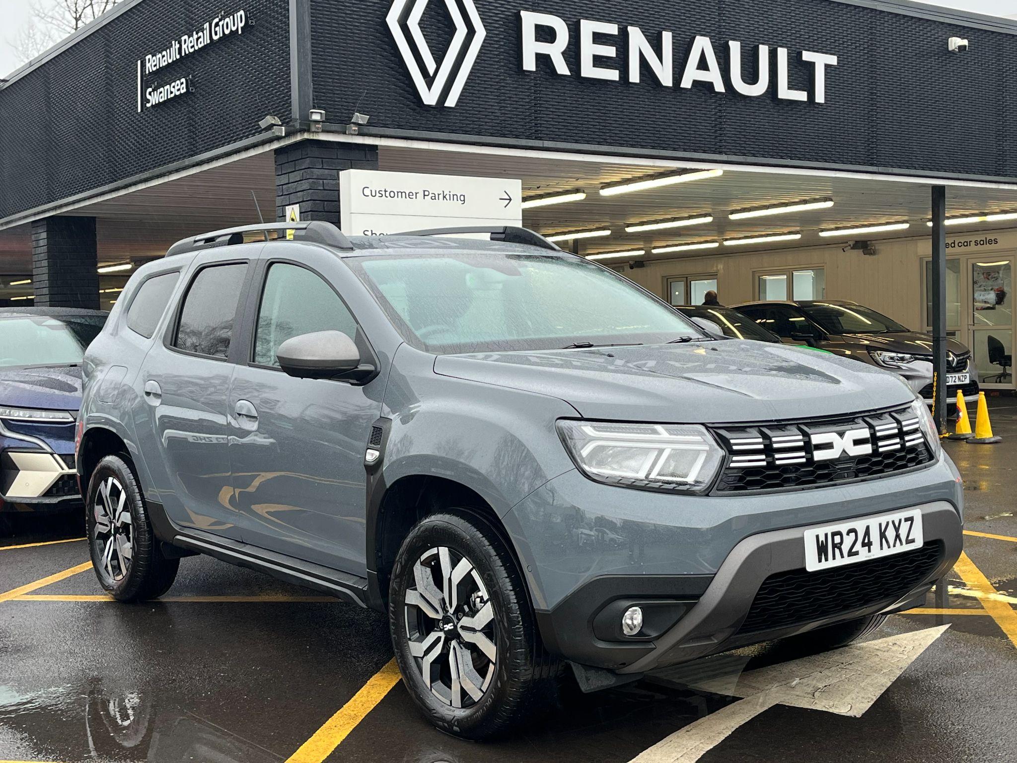 Main listing image - Dacia Journey