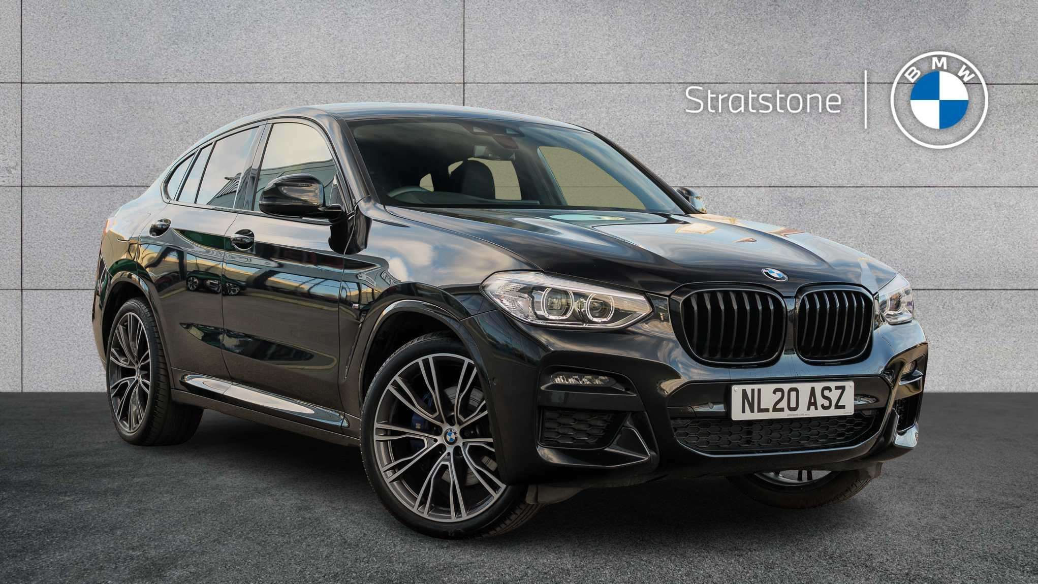 Main listing image - BMW X4