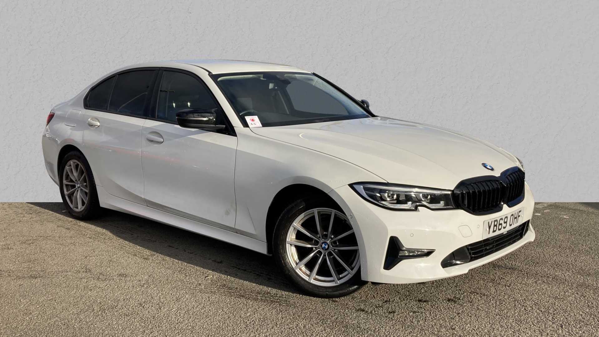 Main listing image - BMW 3 Series