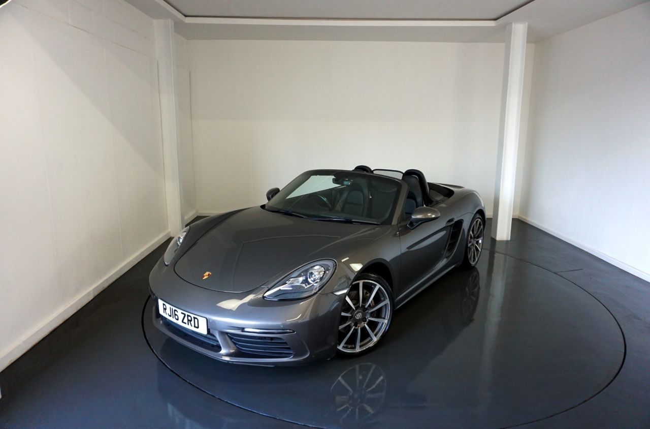 Main listing image - Porsche Boxster