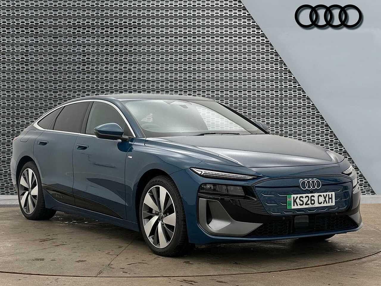 Main listing image - Audi A6