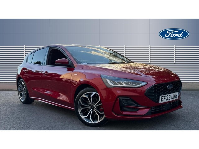 Main listing image - Ford Focus