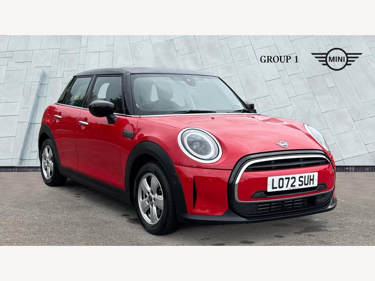 Main listing image - MINI Hatchback 5dr