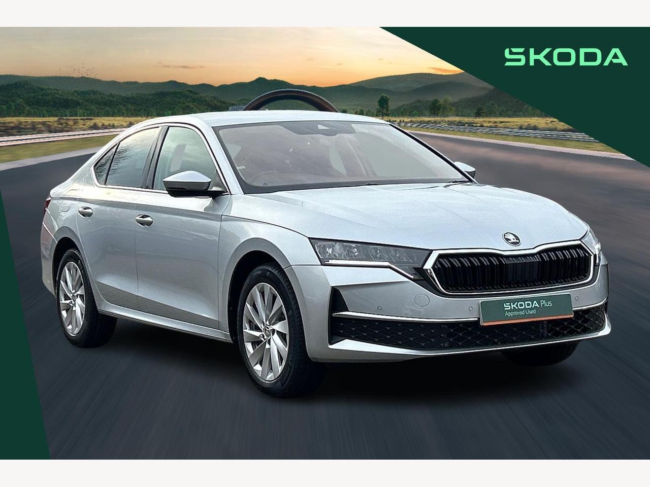 Main listing image - Skoda Octavia