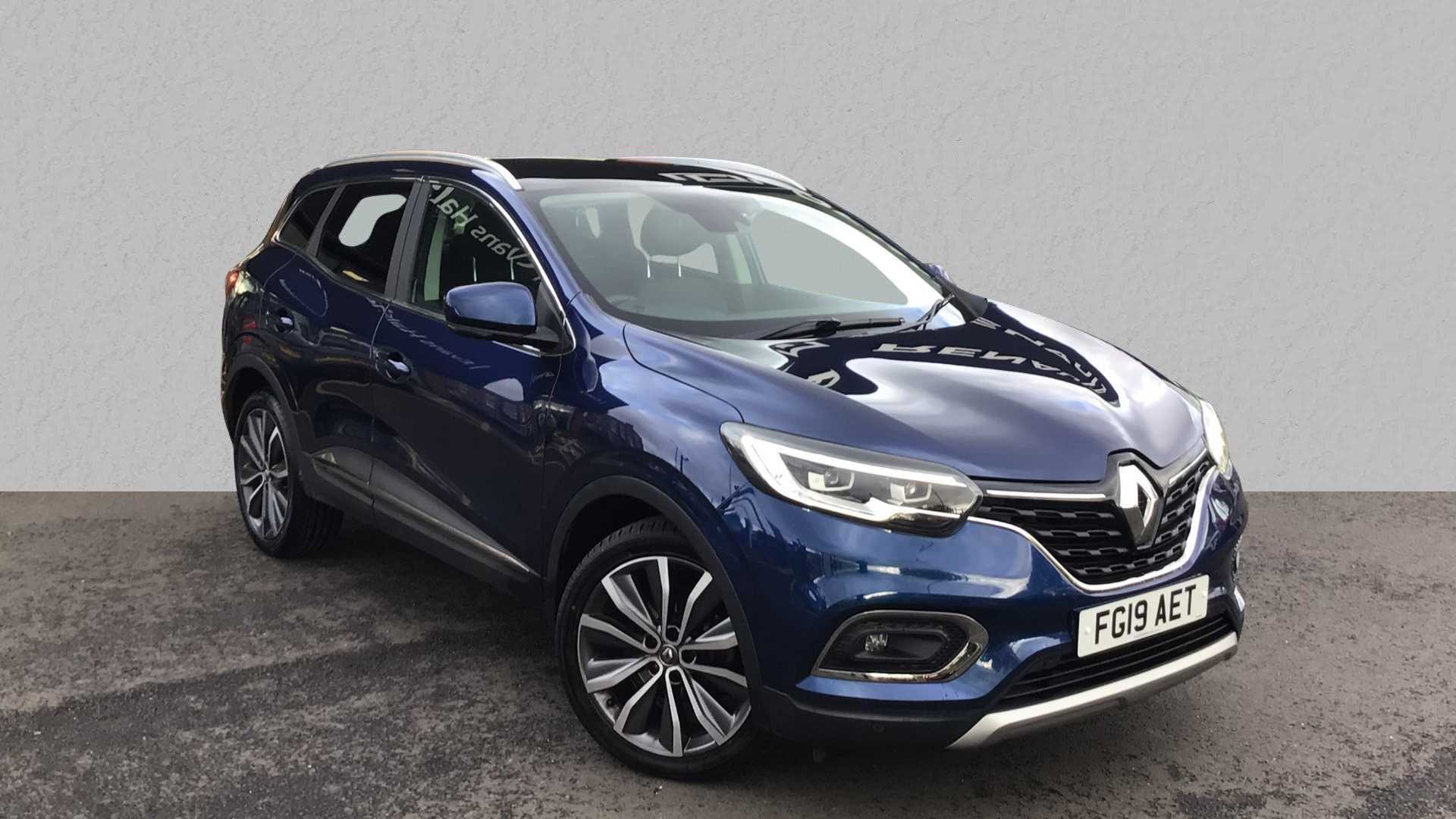 Main listing image - Renault Kadjar