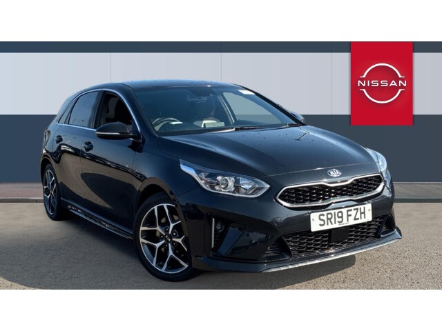 Main listing image - Kia Ceed