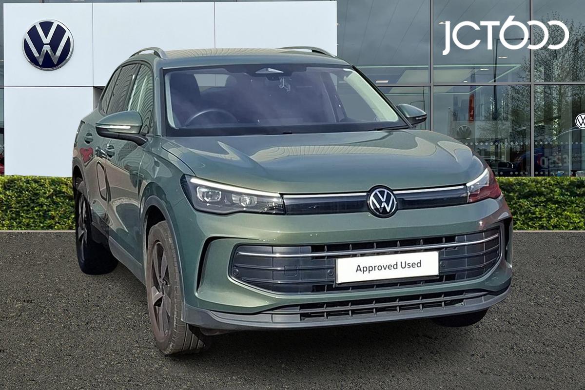 Main listing image - Volkswagen Tiguan
