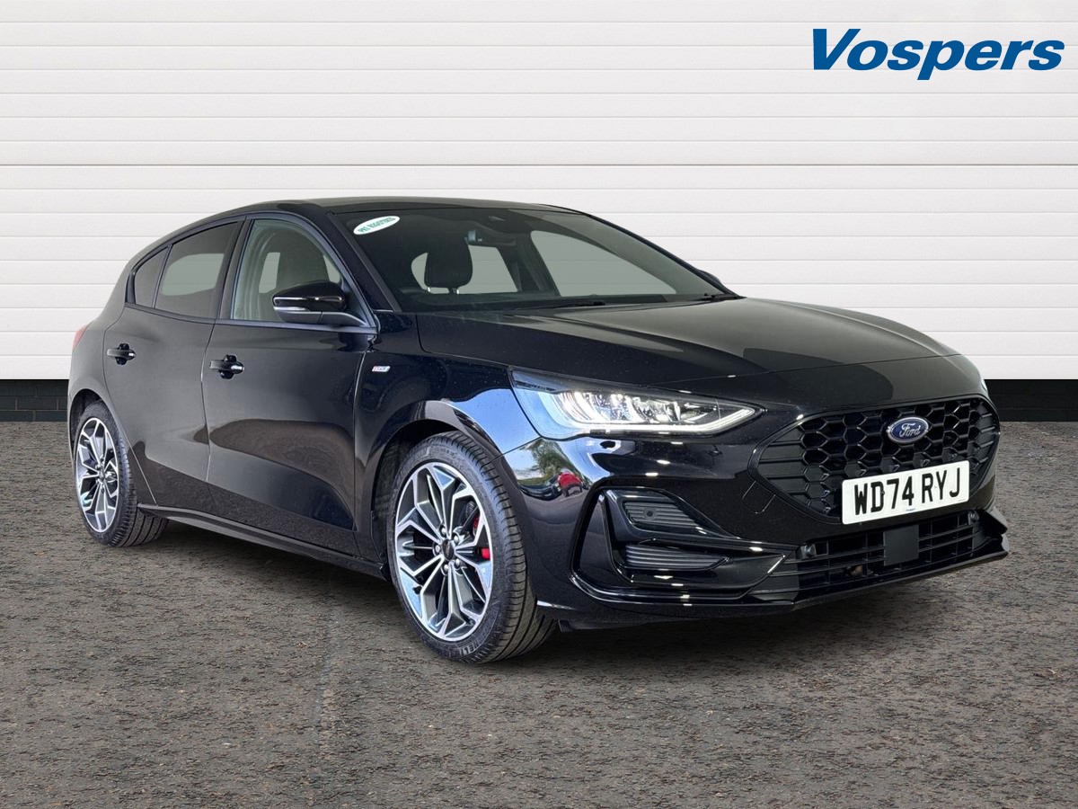 Main listing image - Ford Focus