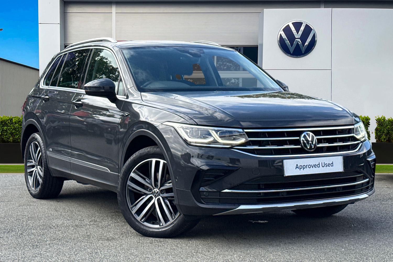 Main listing image - Volkswagen Tiguan