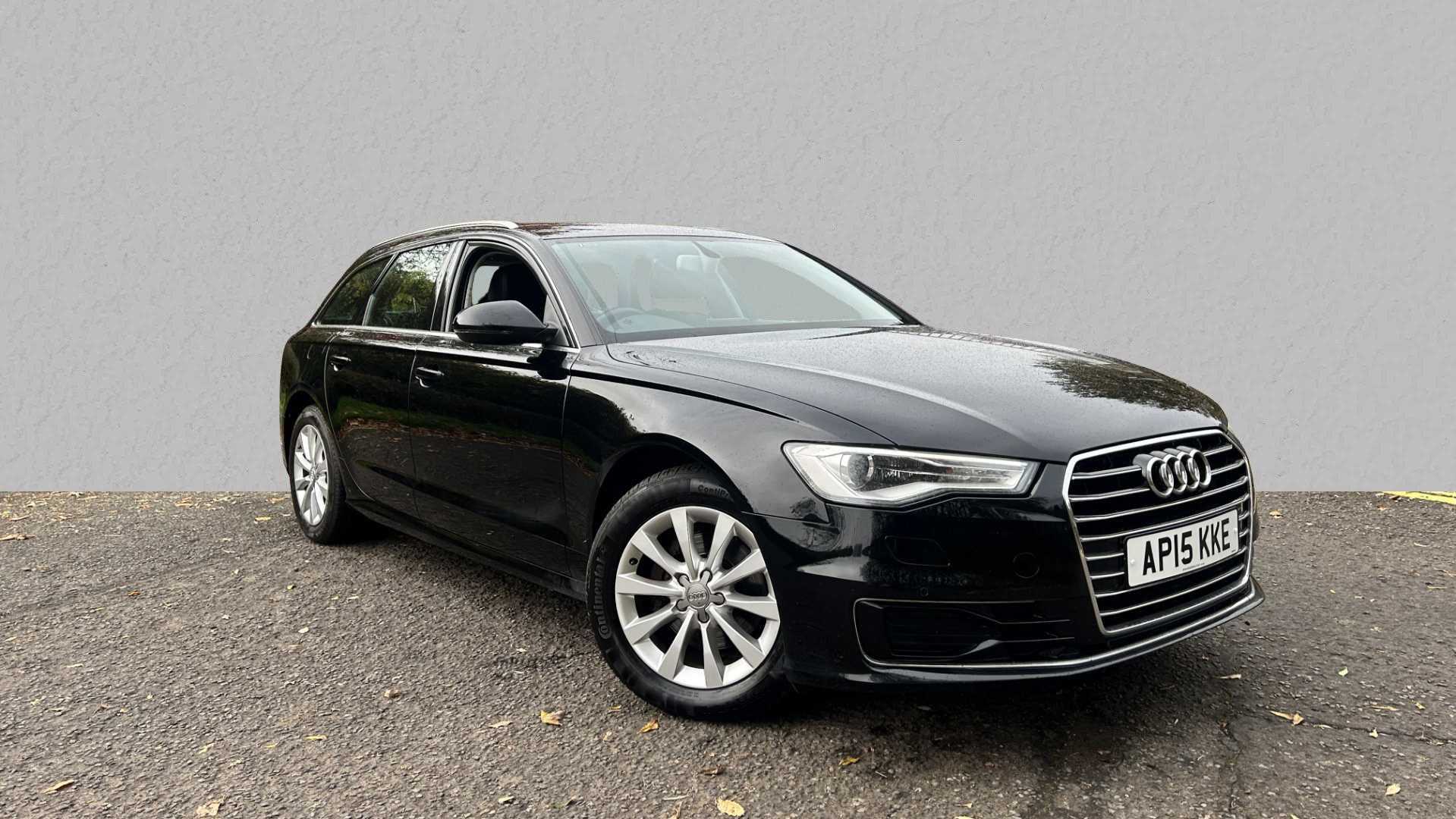 Main listing image - Audi A6 Avant