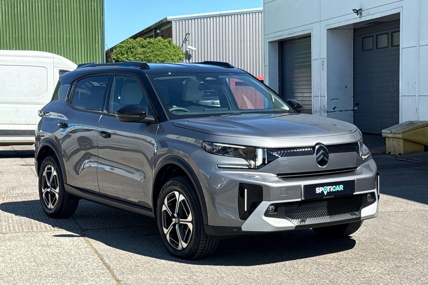 Main listing image - Citroen C3 Aircross