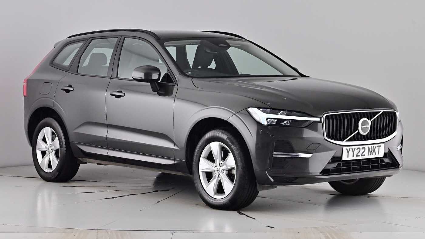 Main listing image - Volvo XC60