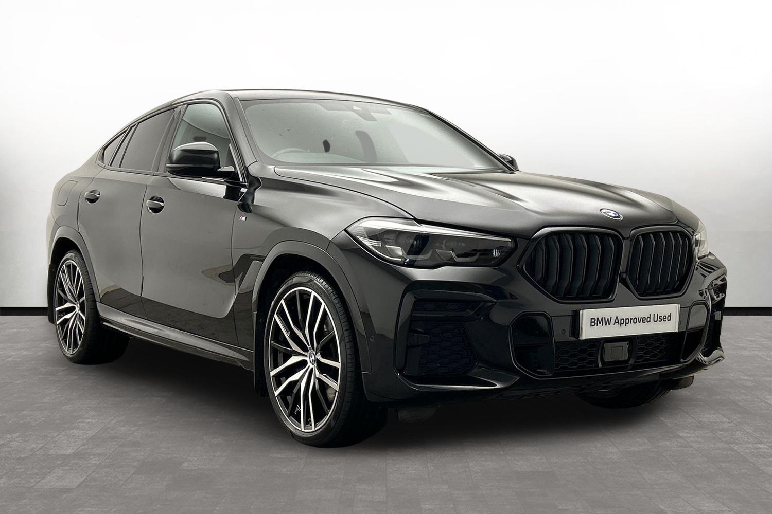 Main listing image - BMW X6