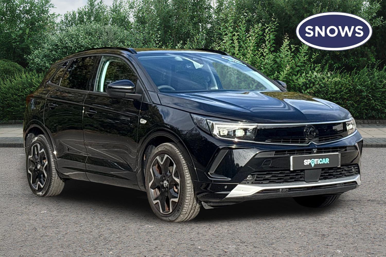 Main listing image - Vauxhall Grandland