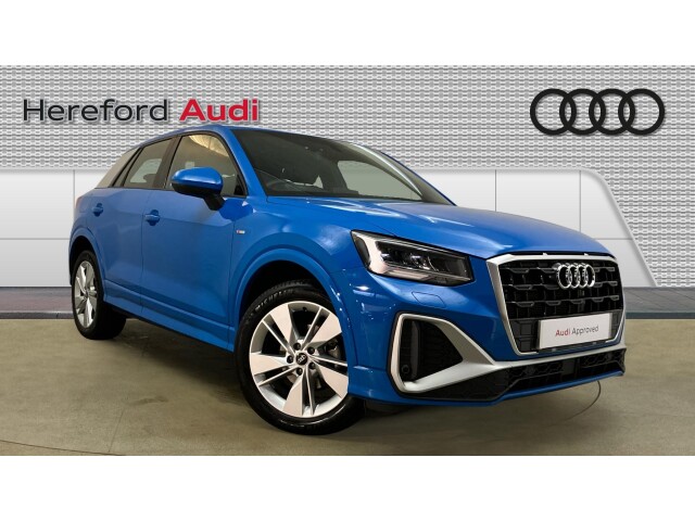 Main listing image - Audi Q2
