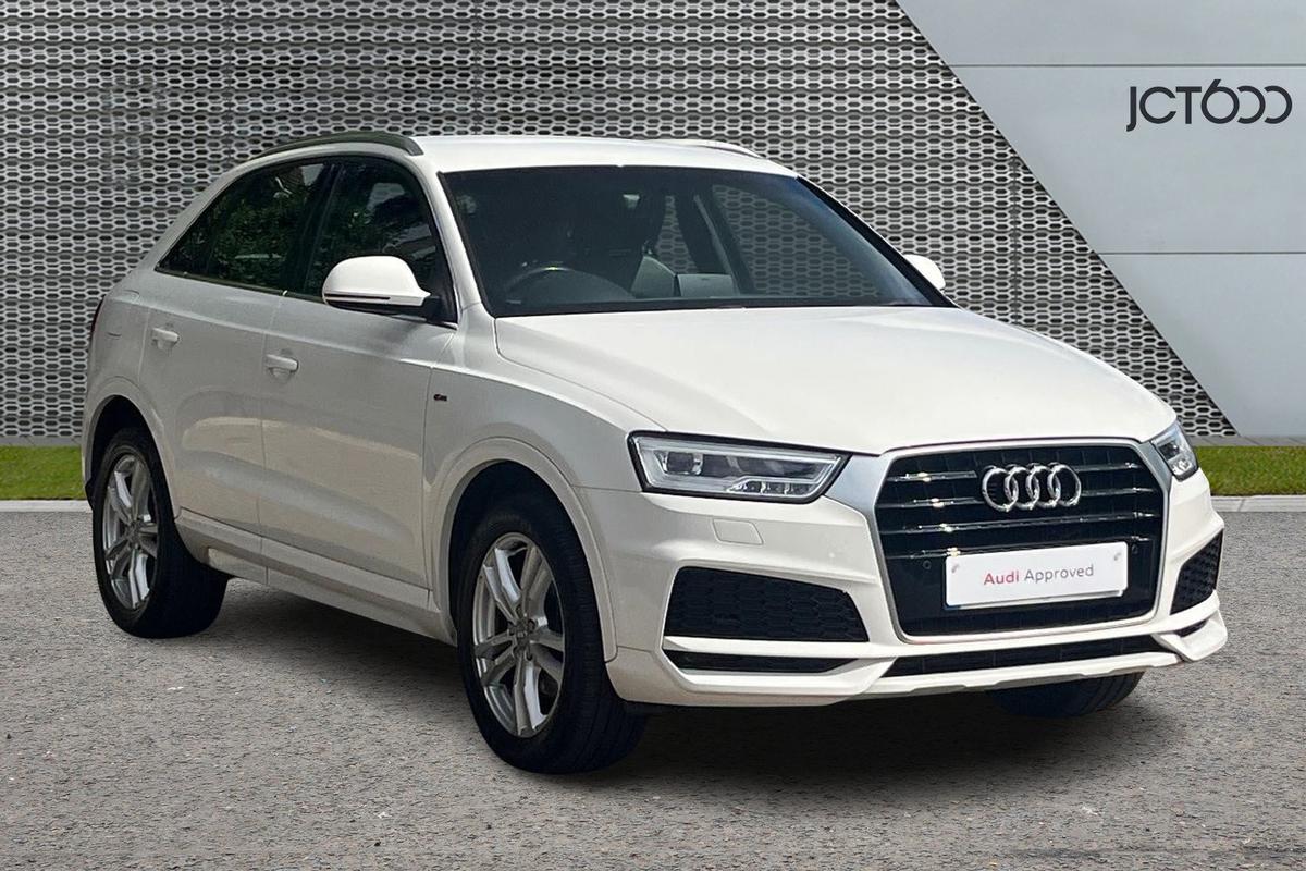Main listing image - Audi Q3