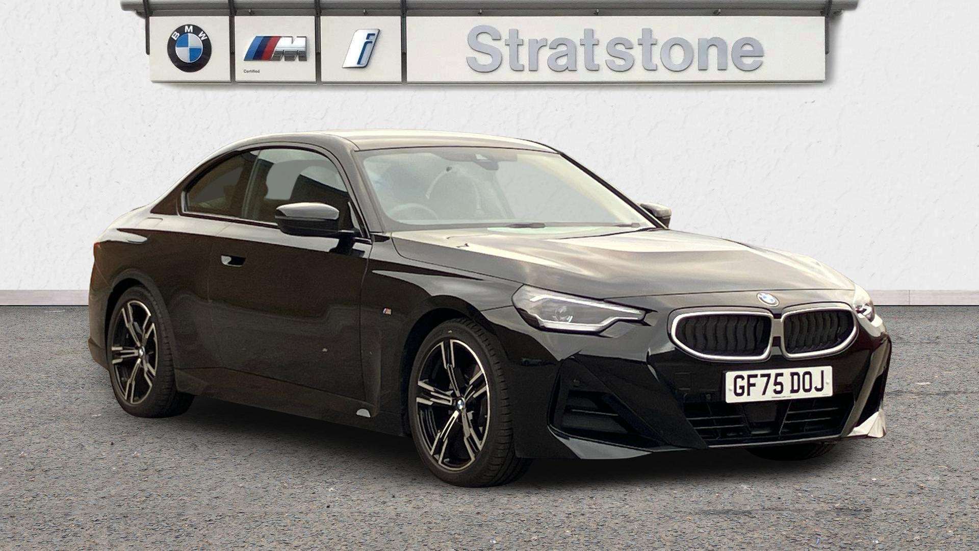 Main listing image - BMW 2 Series