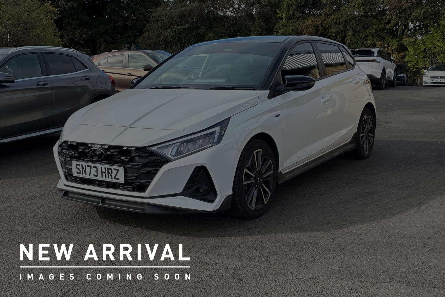 Main listing image - Hyundai i20