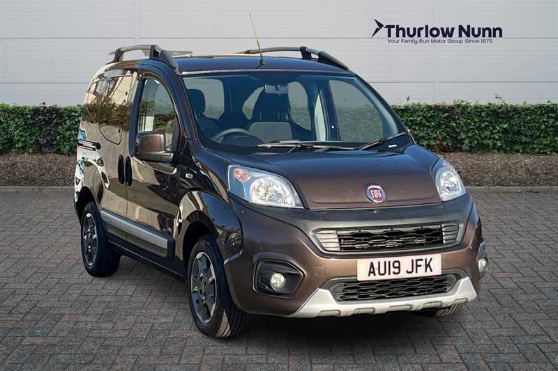 Main listing image - Fiat Qubo